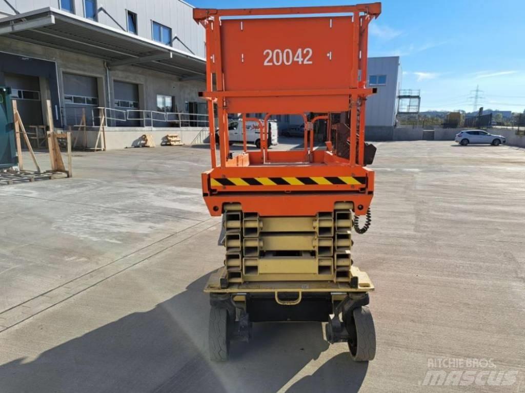 JLG 2646 ES Elevadores de tesoura