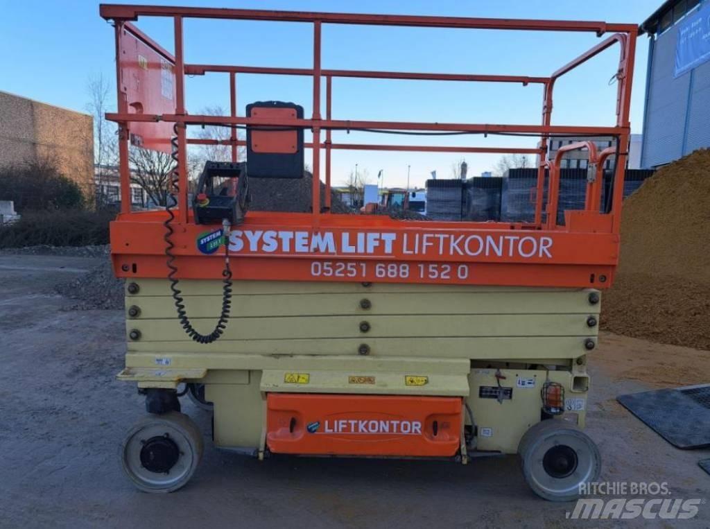 JLG 2646 ES Elevadores de tesoura