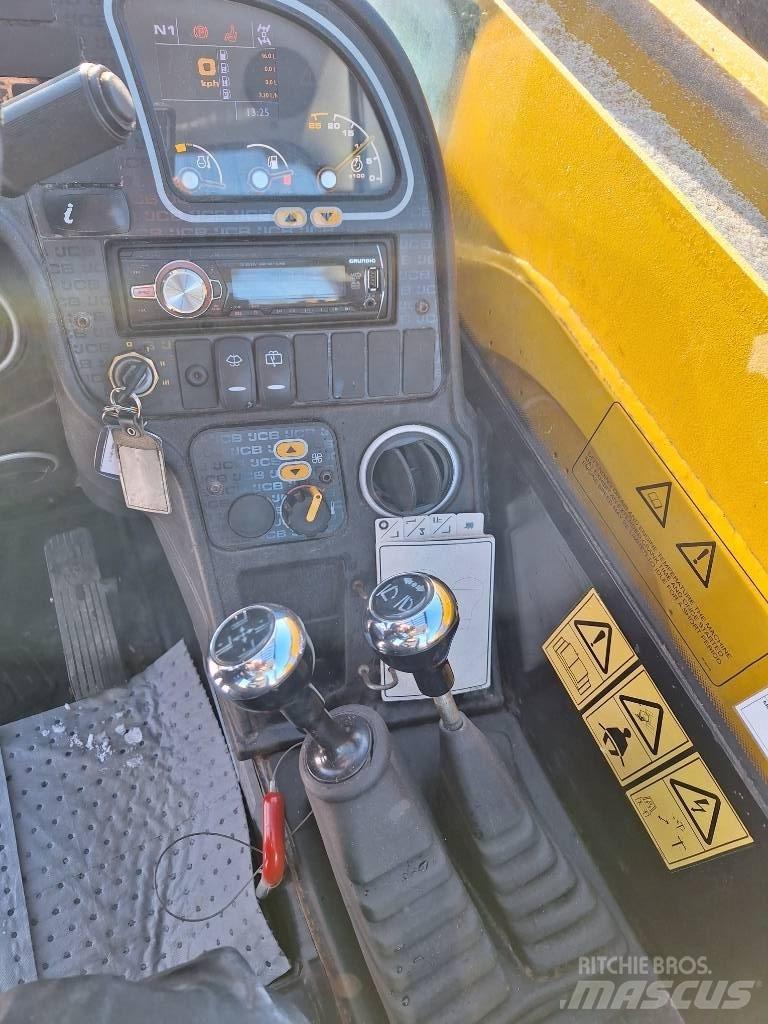 JCB 535-95 Manipulador telescópico