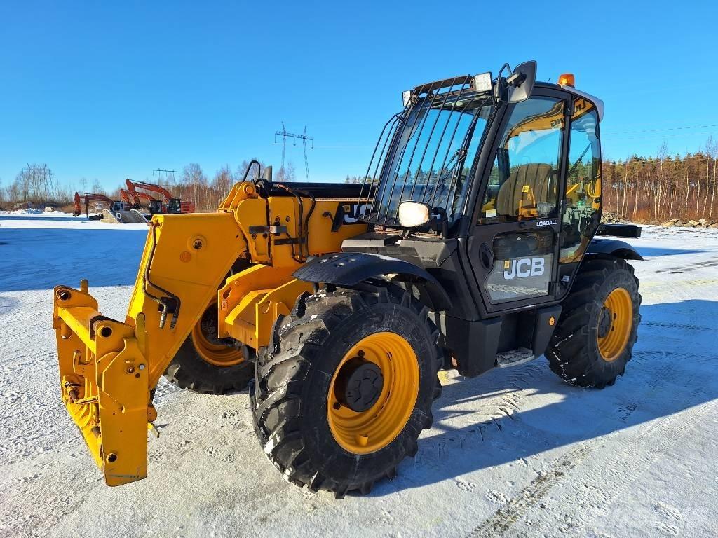 JCB 535-95 Manipulador telescópico