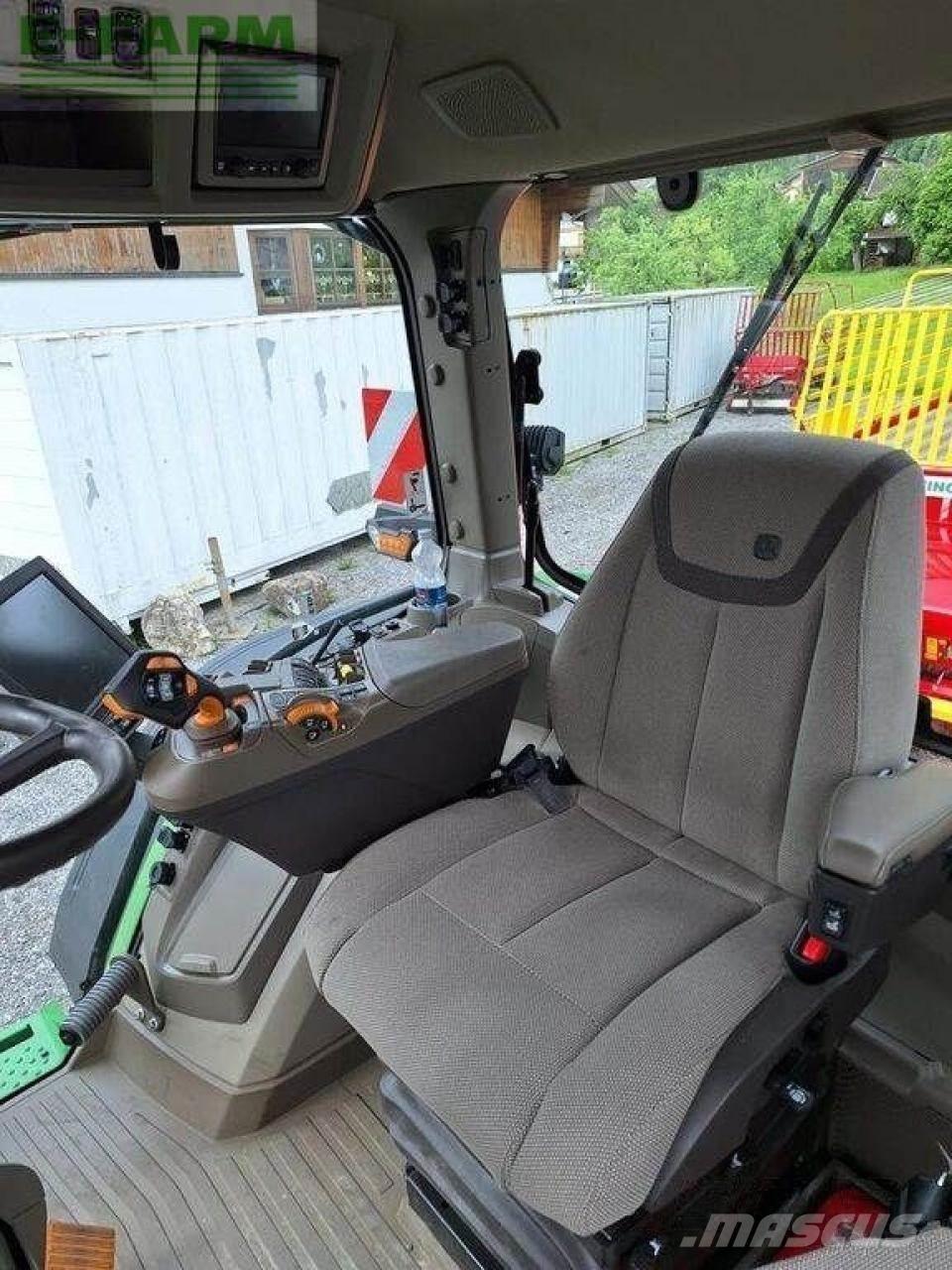 John Deere 7r 330 Tratores Agrícolas usados