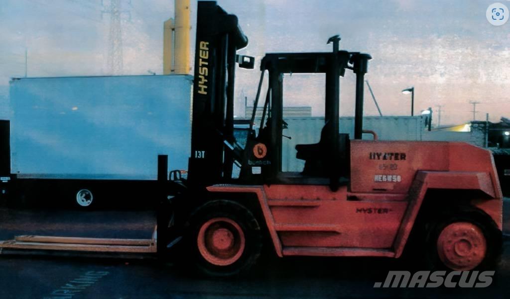 Hyster H 280 XL 2 Empilhadores - Outros
