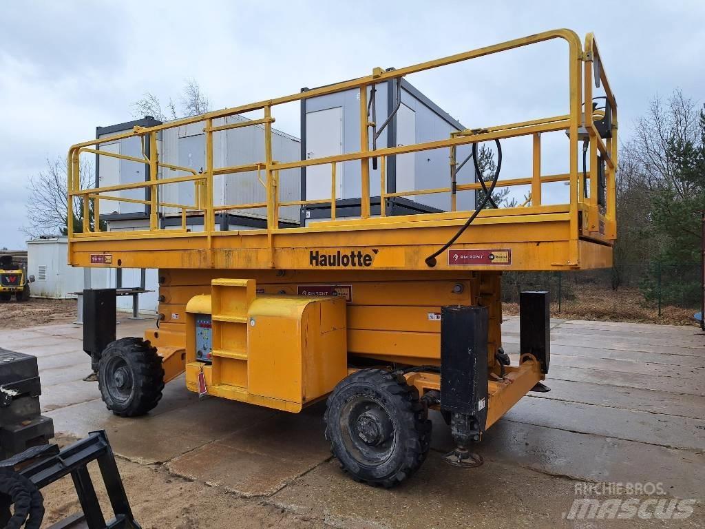 Haulotte H 15 SXL Elevadores de tesoura