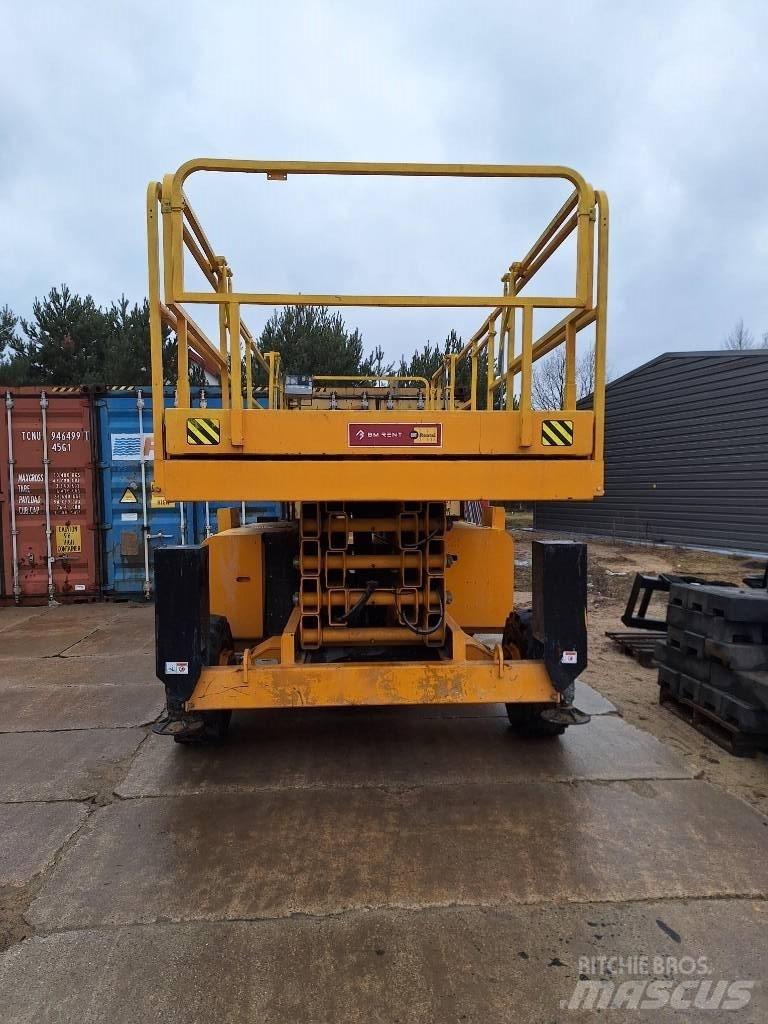 Haulotte H 15 SXL Elevadores de tesoura