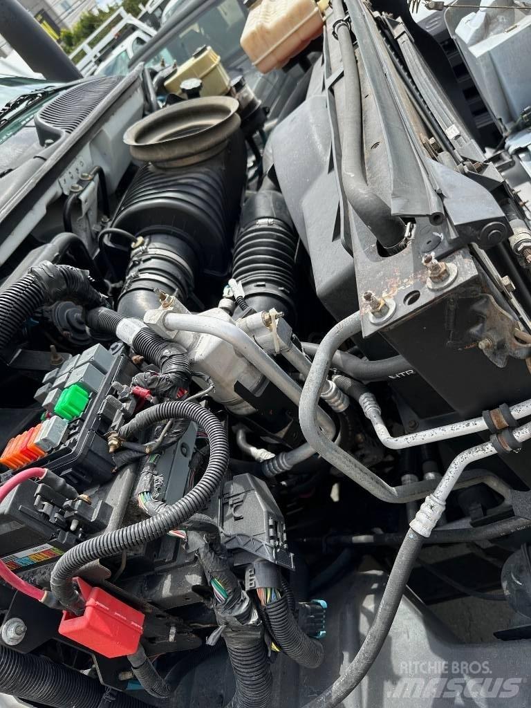 GMC Topkick C 6500 Camiões de chassis e cabine