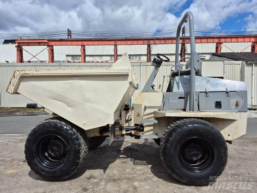 Terex 9000 PTR Dumpers de obras