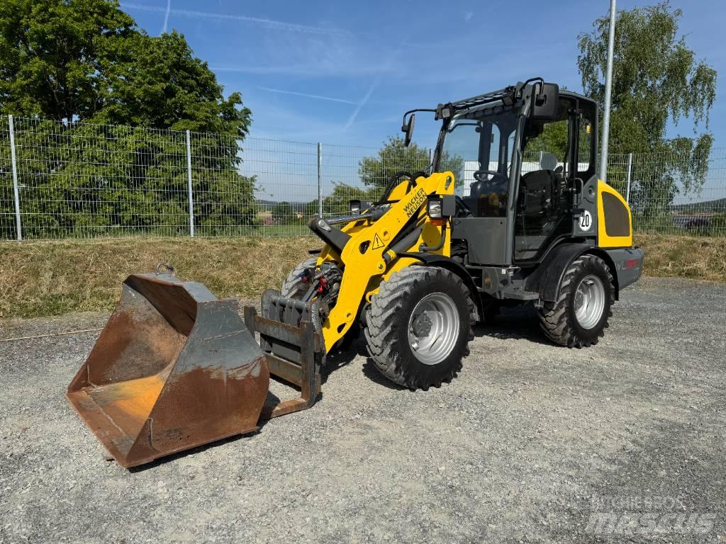 Wacker Neuson WL34 Carregadeiras de rodas