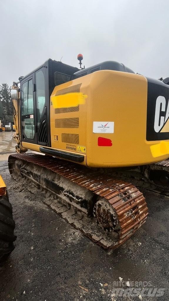 CAT 320 EL Escavadeiras de esteiras