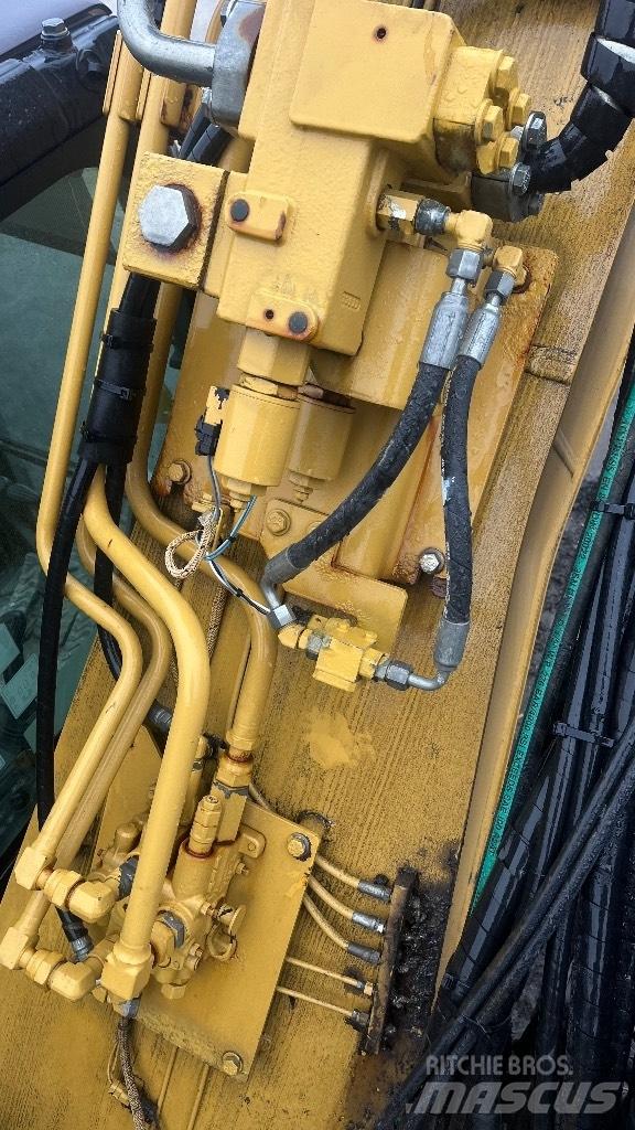 CAT 320 EL Escavadeiras de esteiras