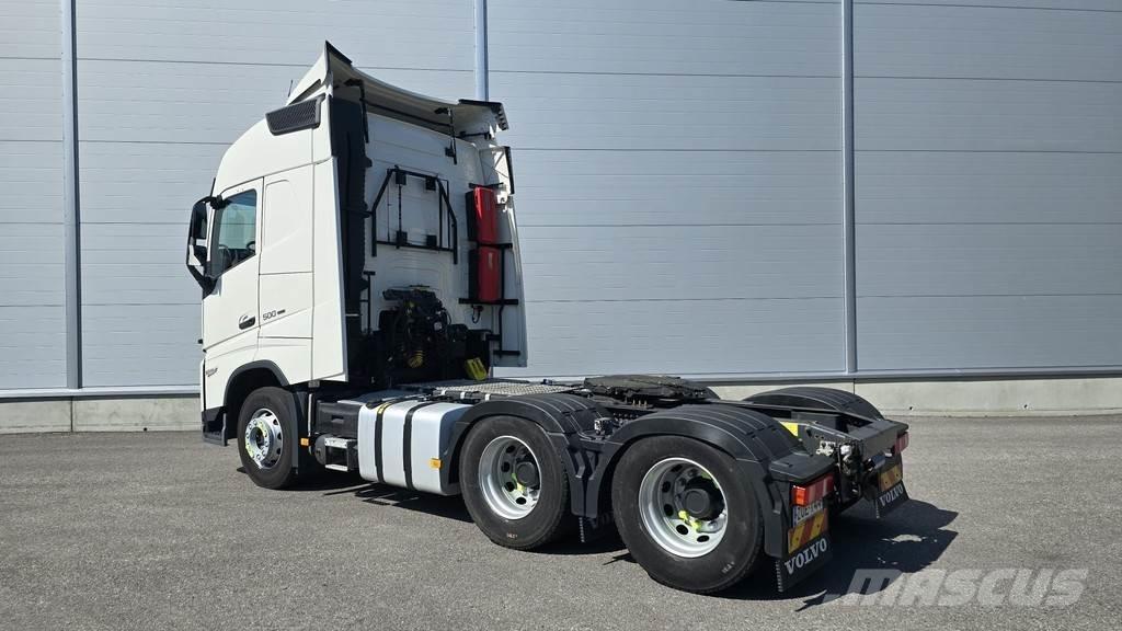 Volvo FH Cavalos Mecânicos