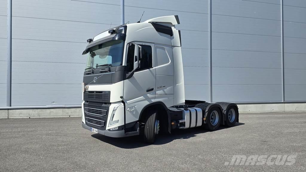 Volvo FH Cavalos Mecânicos