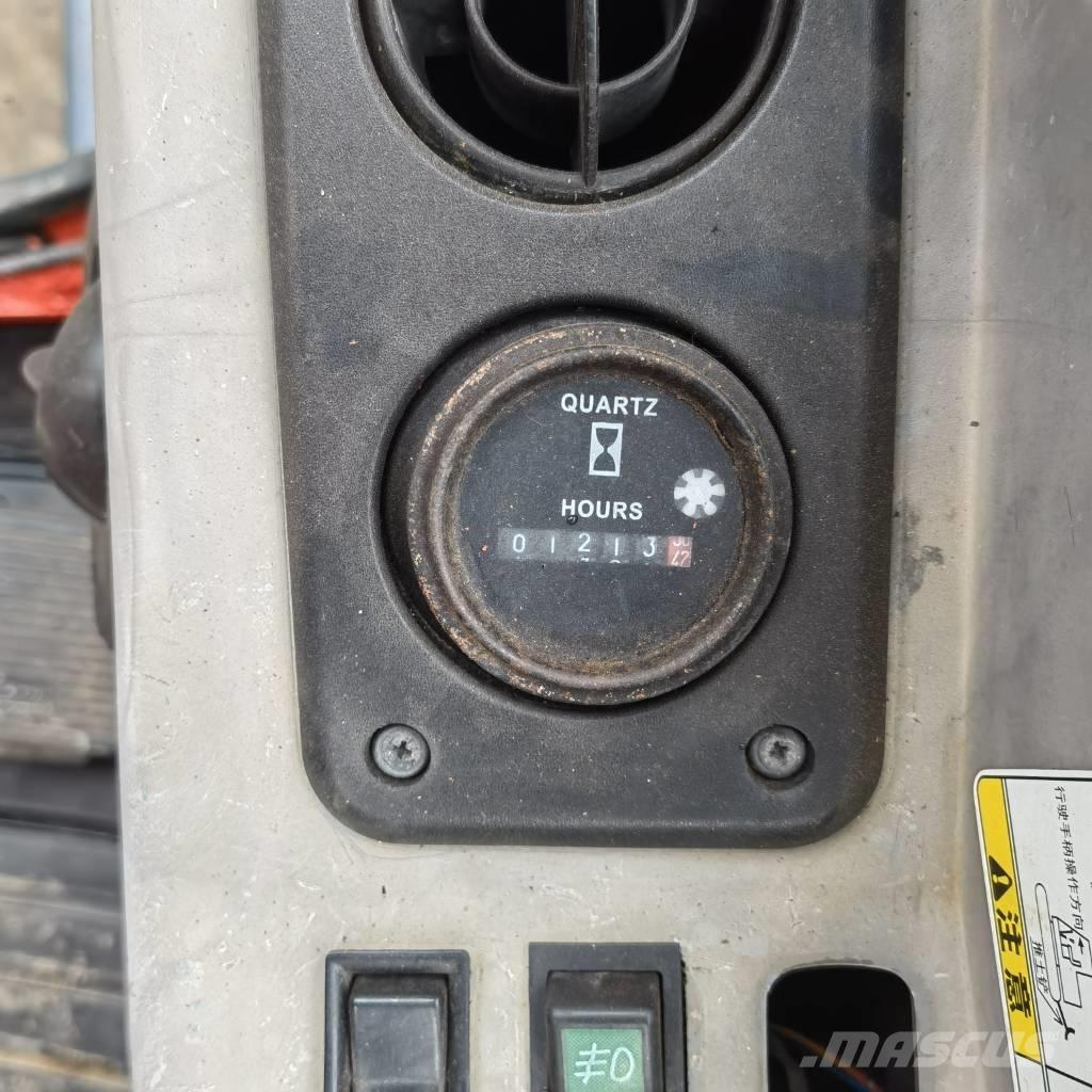 Kubota KX 185-3 Escavadeiras de esteiras