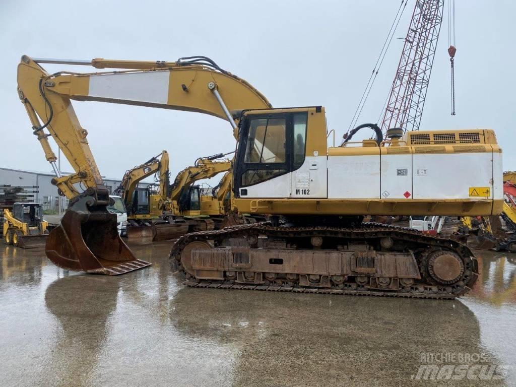 CAT 350 L Escavadeiras de esteiras