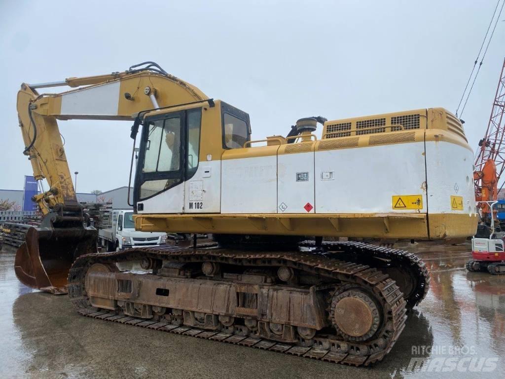 CAT 350 L Escavadeiras de esteiras