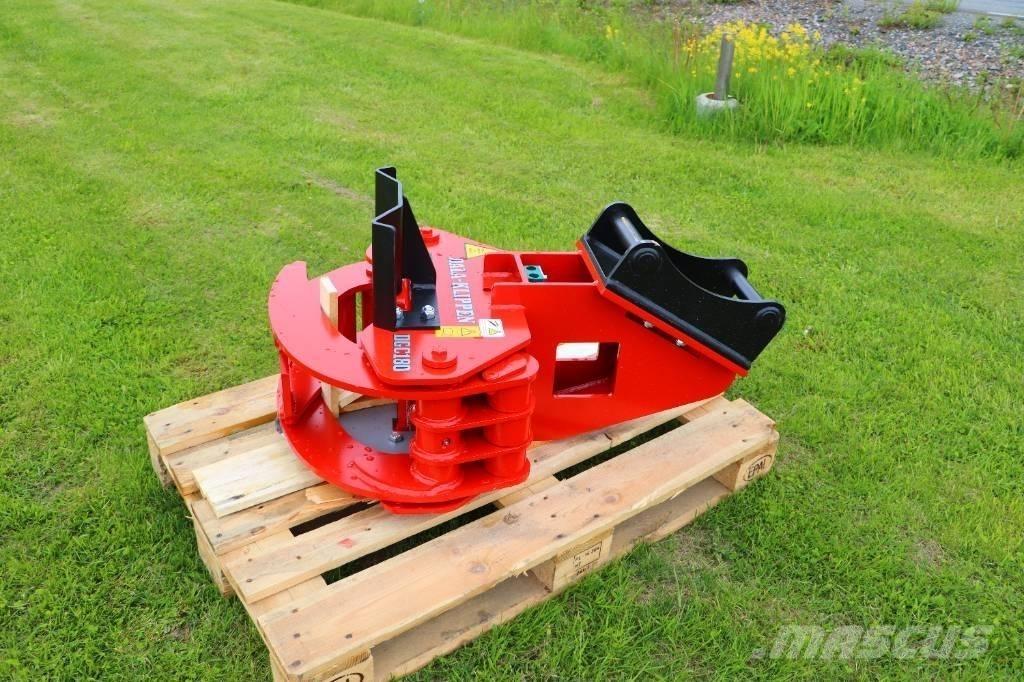 Dala-Klippen DGC180 Garras