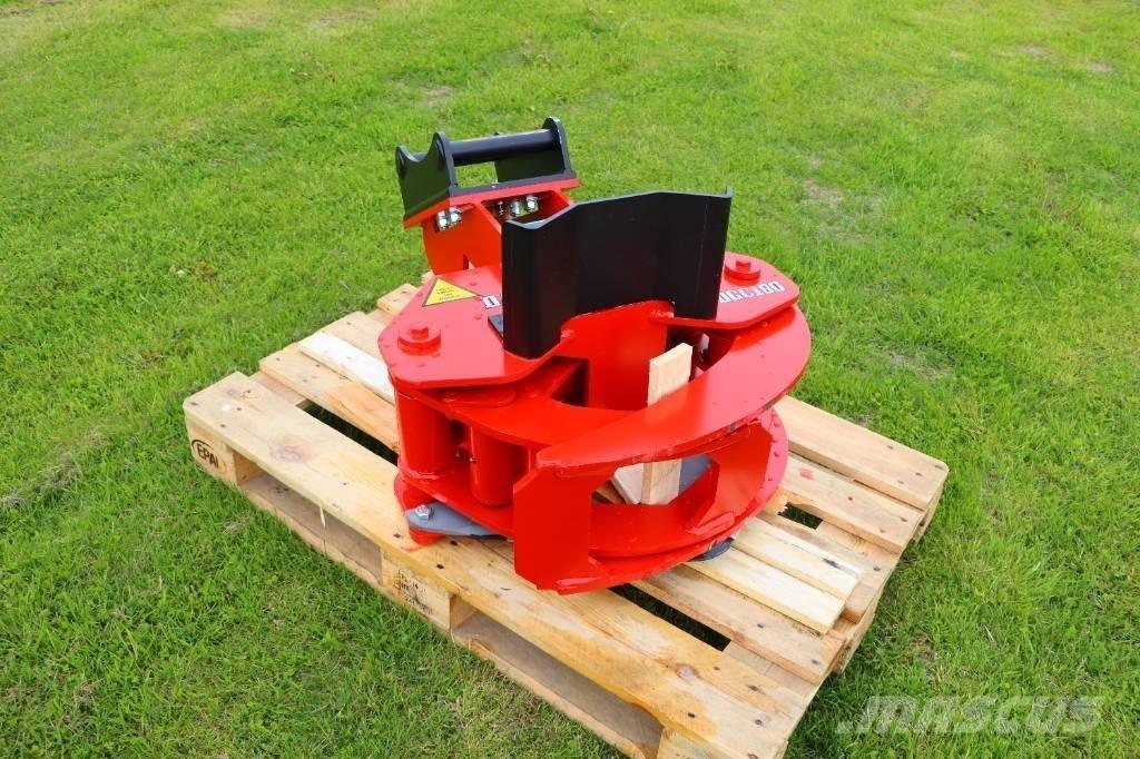 Dala-Klippen DGC180 Garras