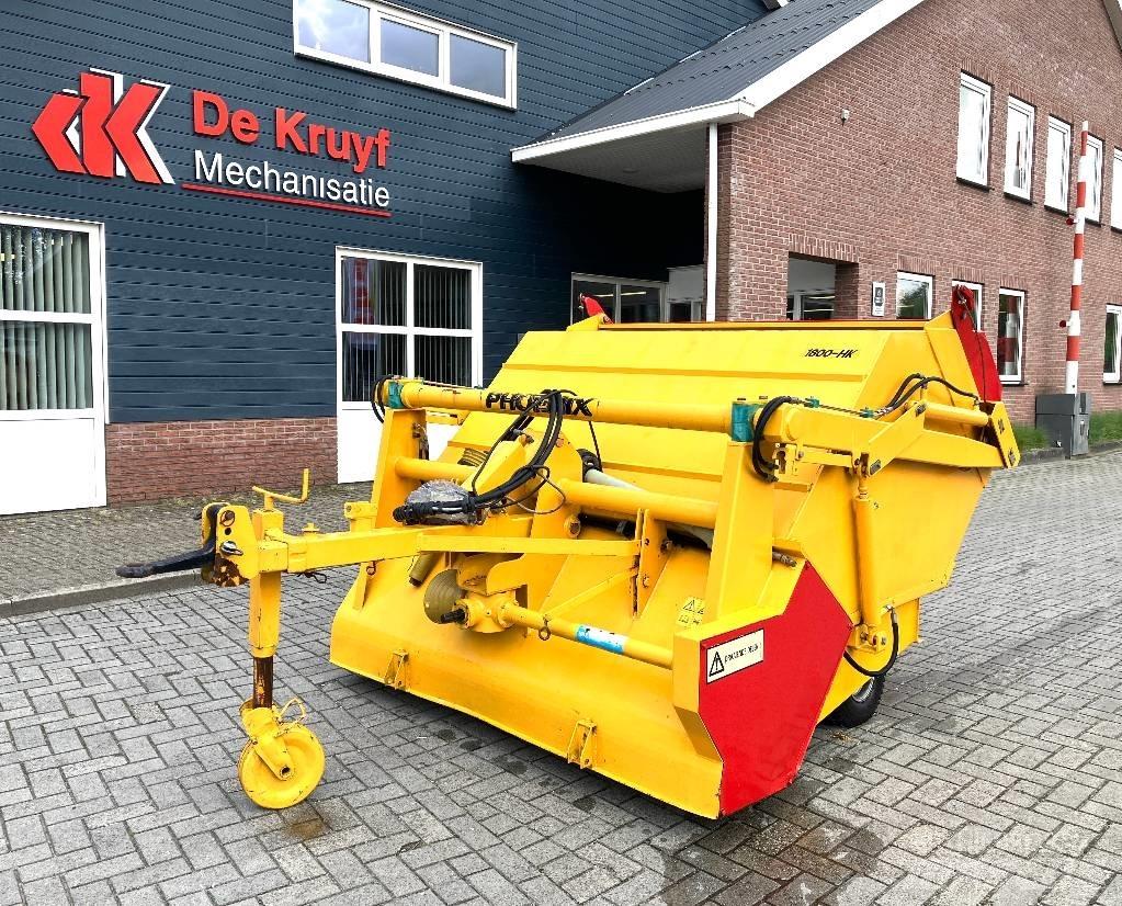 Schouten VM 1800 HK Varredoras