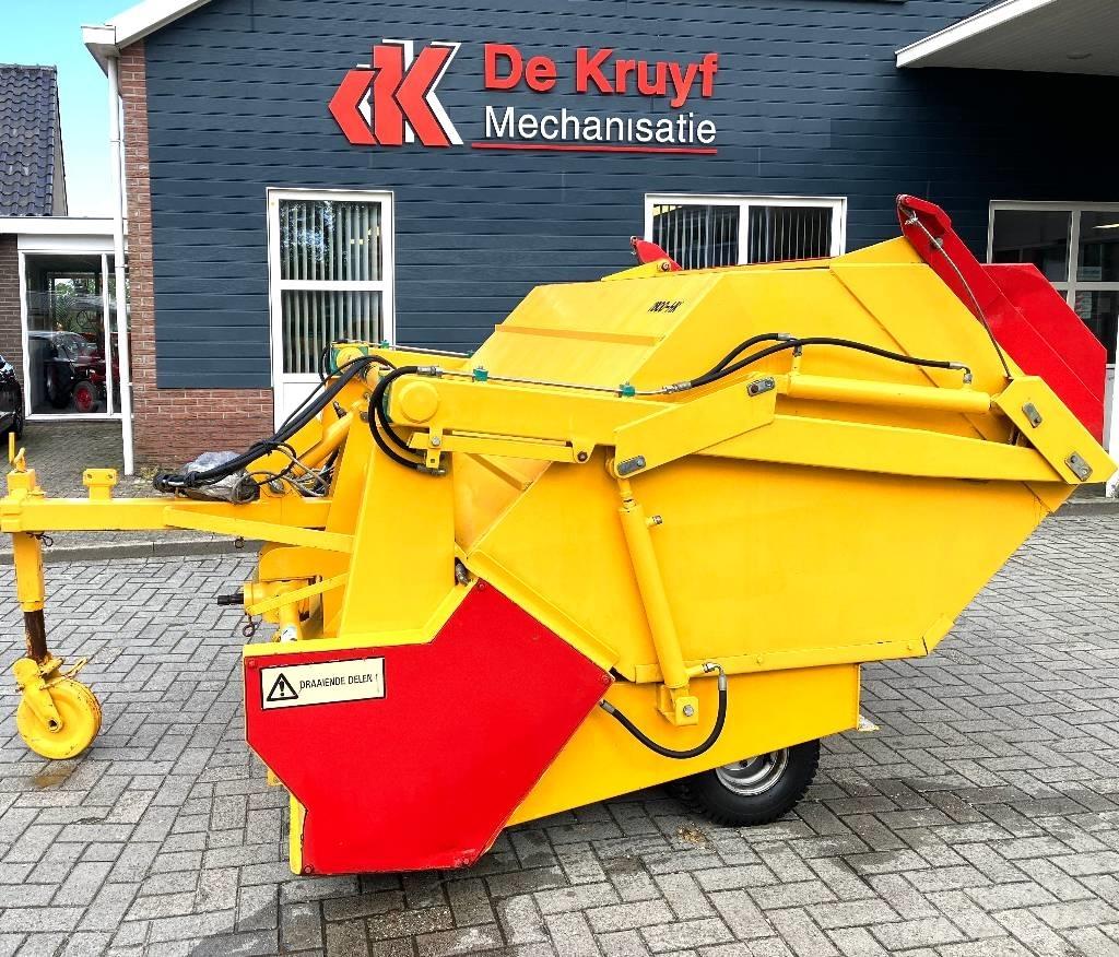 Schouten VM 1800 HK Varredoras