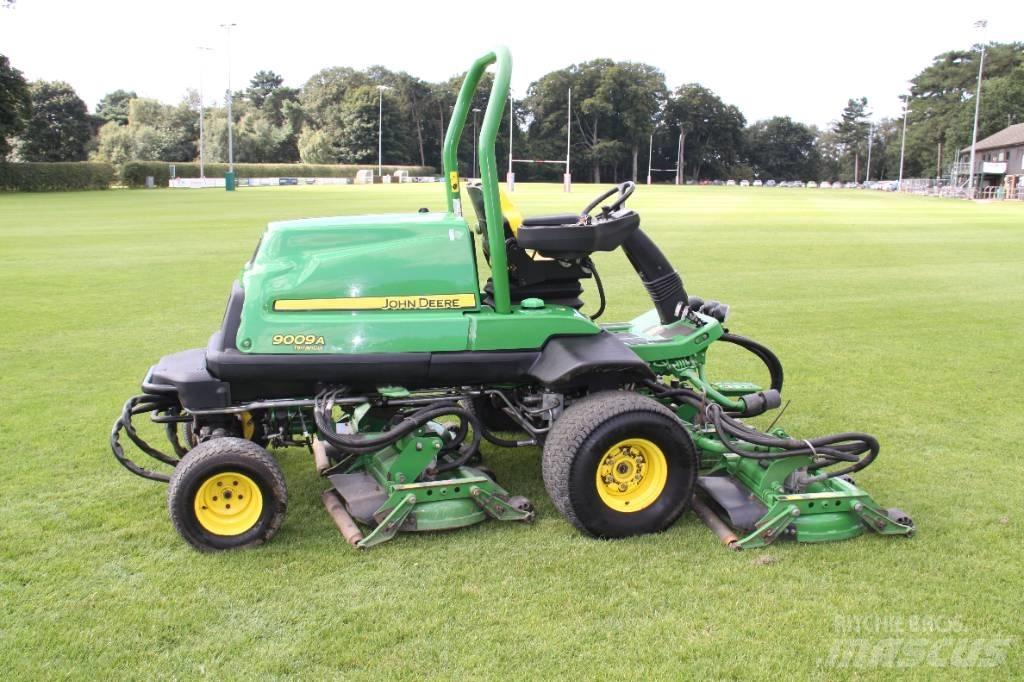 John Deere 9009A Corta-Relvas Riders