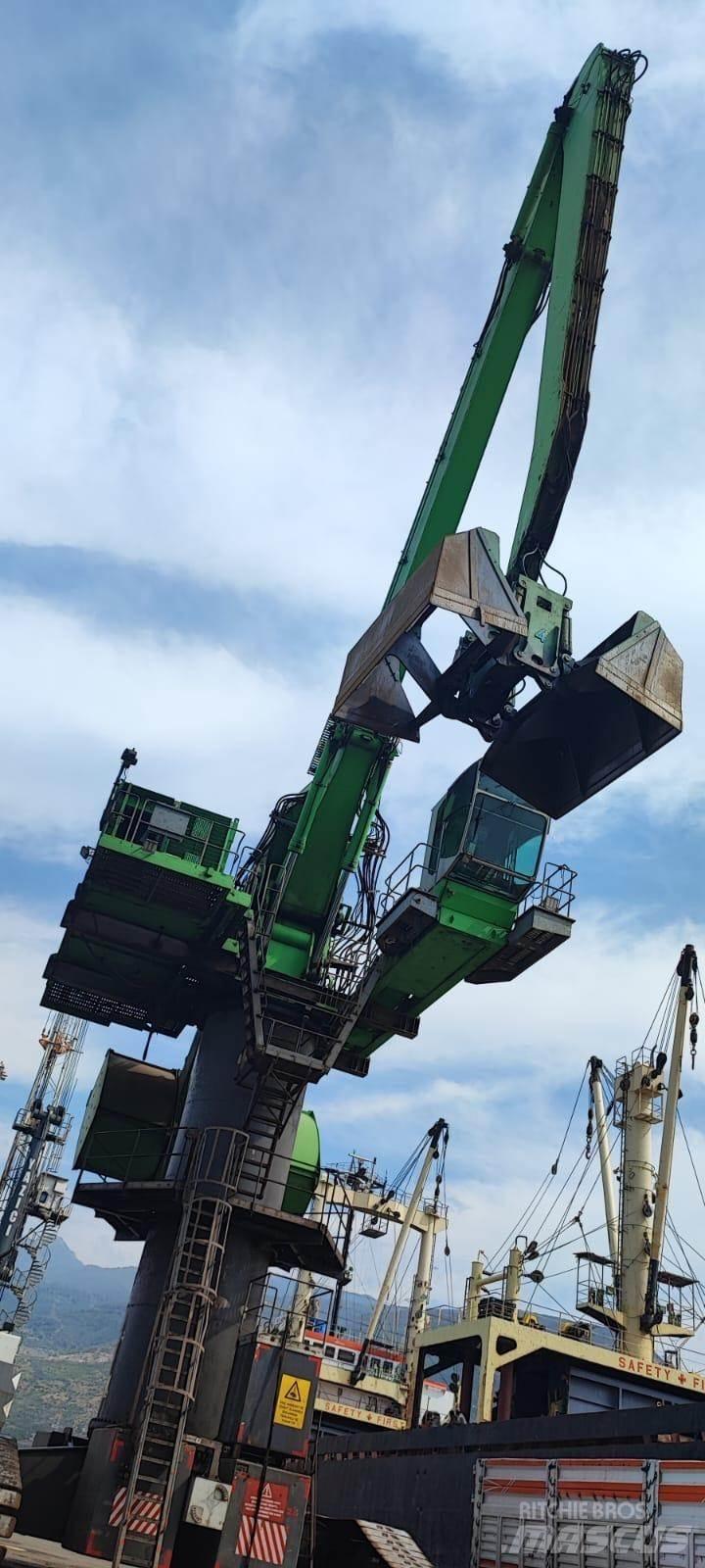 Sennebogen 880 Manipuladores de lixo / indústia