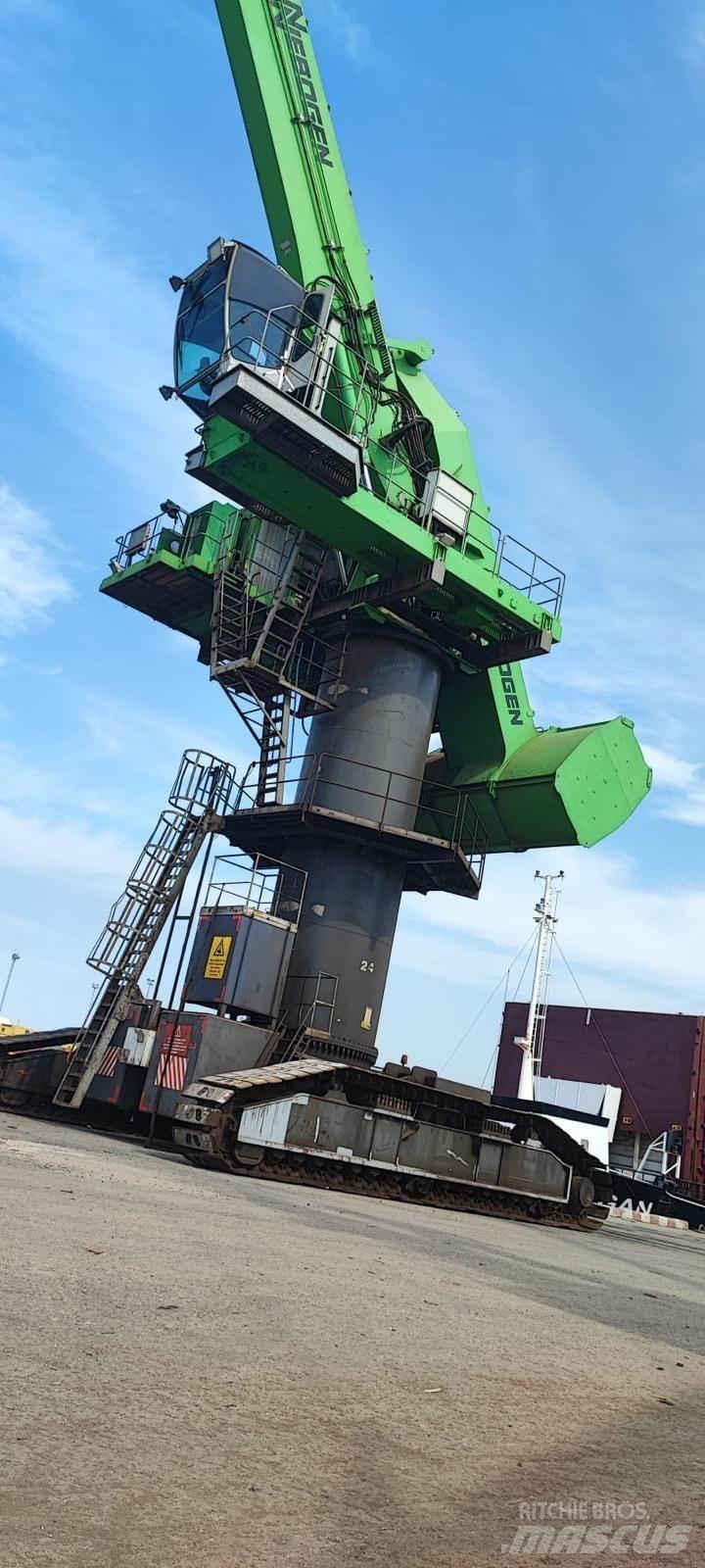 Sennebogen 880 Manipuladores de lixo / indústia