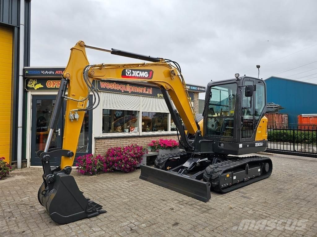 XCMG XE60GA Miniescavadeiras