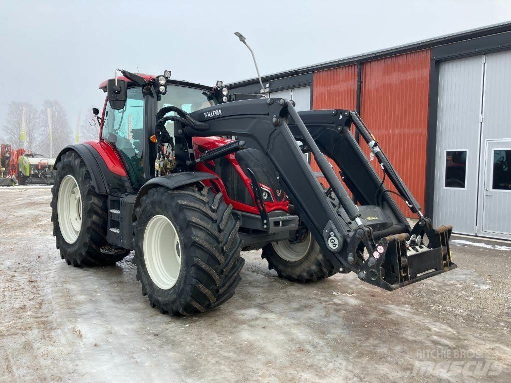 Valtra N174D Tratores Agrícolas usados