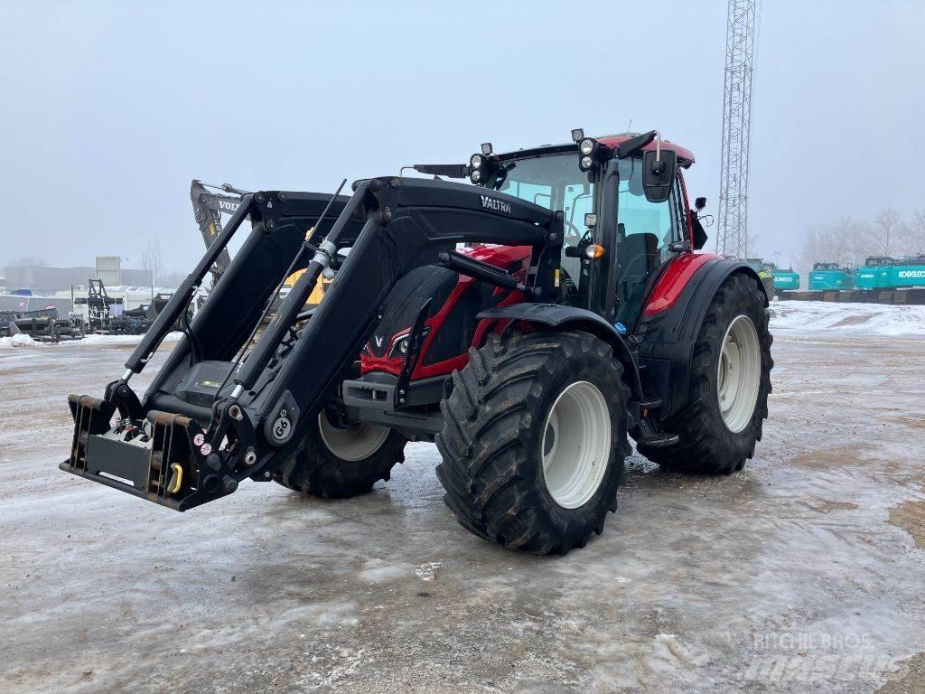 Valtra N174D Tratores Agrícolas usados