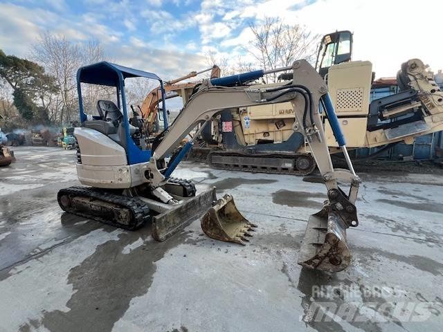Bobcat E 26 Miniescavadeiras