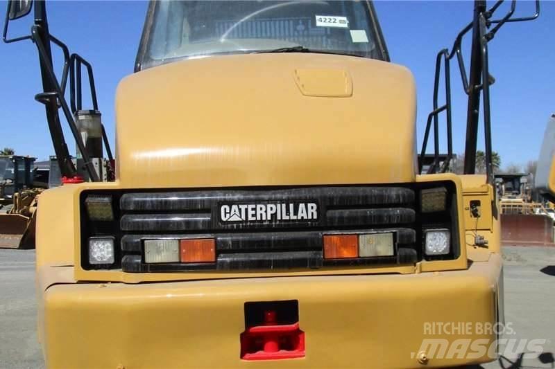 CAT 730 Caminhões articulados