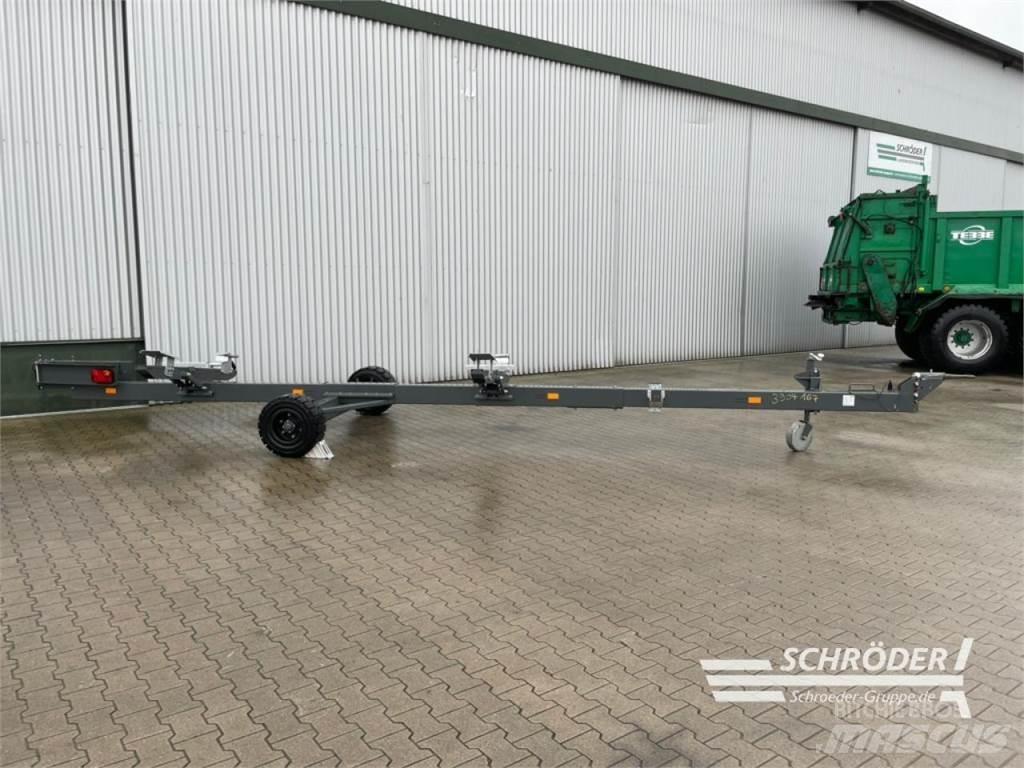 Ziegler 6,20 M PF Acessórios de ceifeiras debulhadoras
