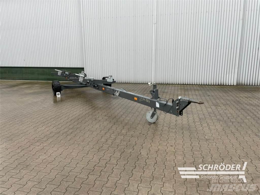 Ziegler 6,20 M PF Acessórios de ceifeiras debulhadoras