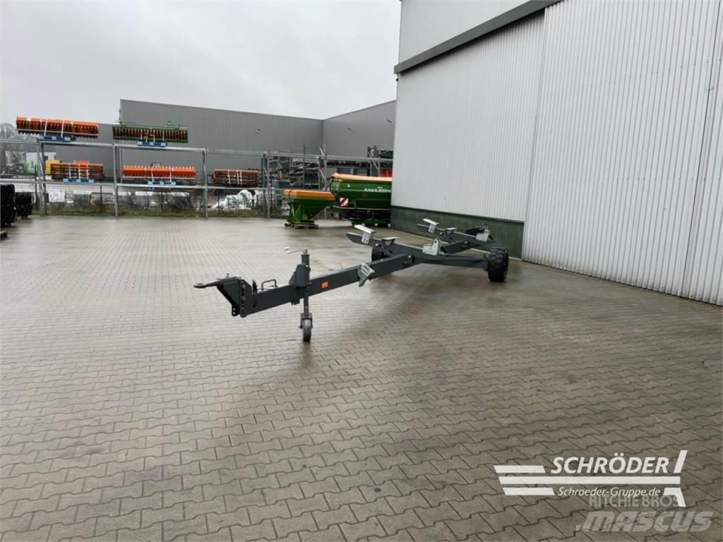 Ziegler 6,20 M PF Acessórios de ceifeiras debulhadoras
