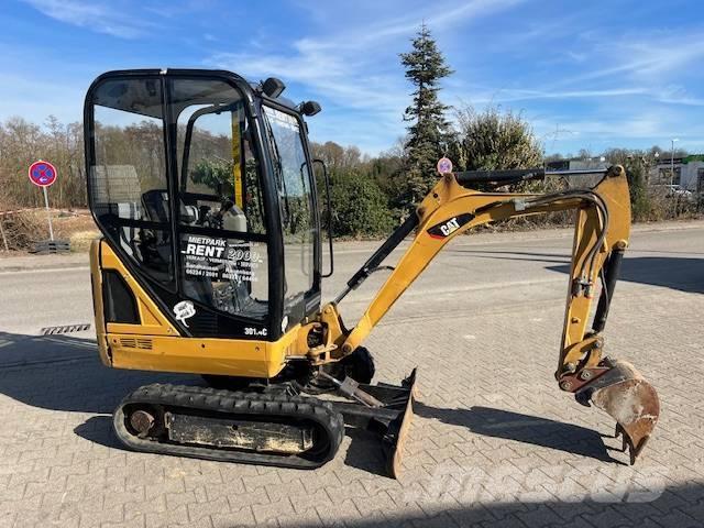 CAT 301.4 C Miniescavadeiras