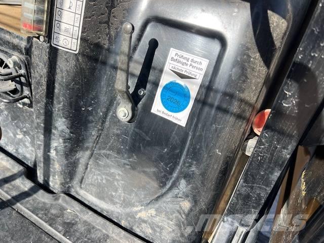 CAT 301.4 C Miniescavadeiras