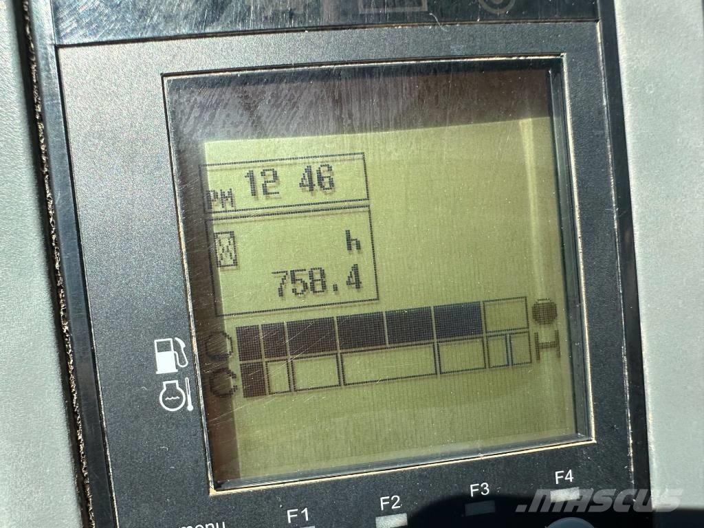 Yanmar Vio 80-1A Escavadeiras de esteiras