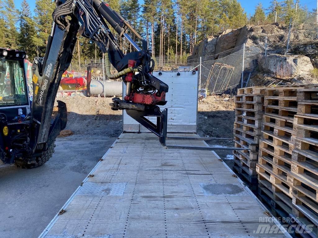 XYZ Gafflar S45 Garfos