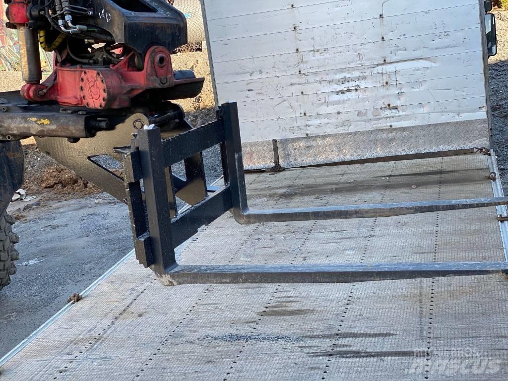 XYZ Gafflar S45 Garfos
