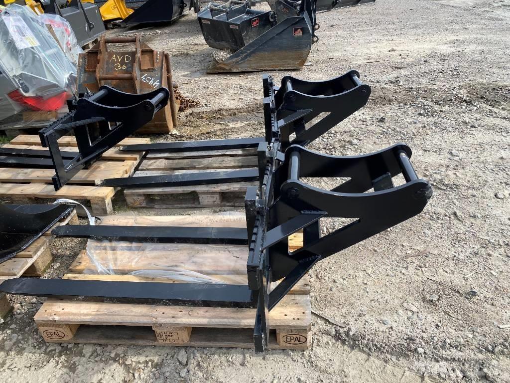 XYZ Gafflar S45 Garfos