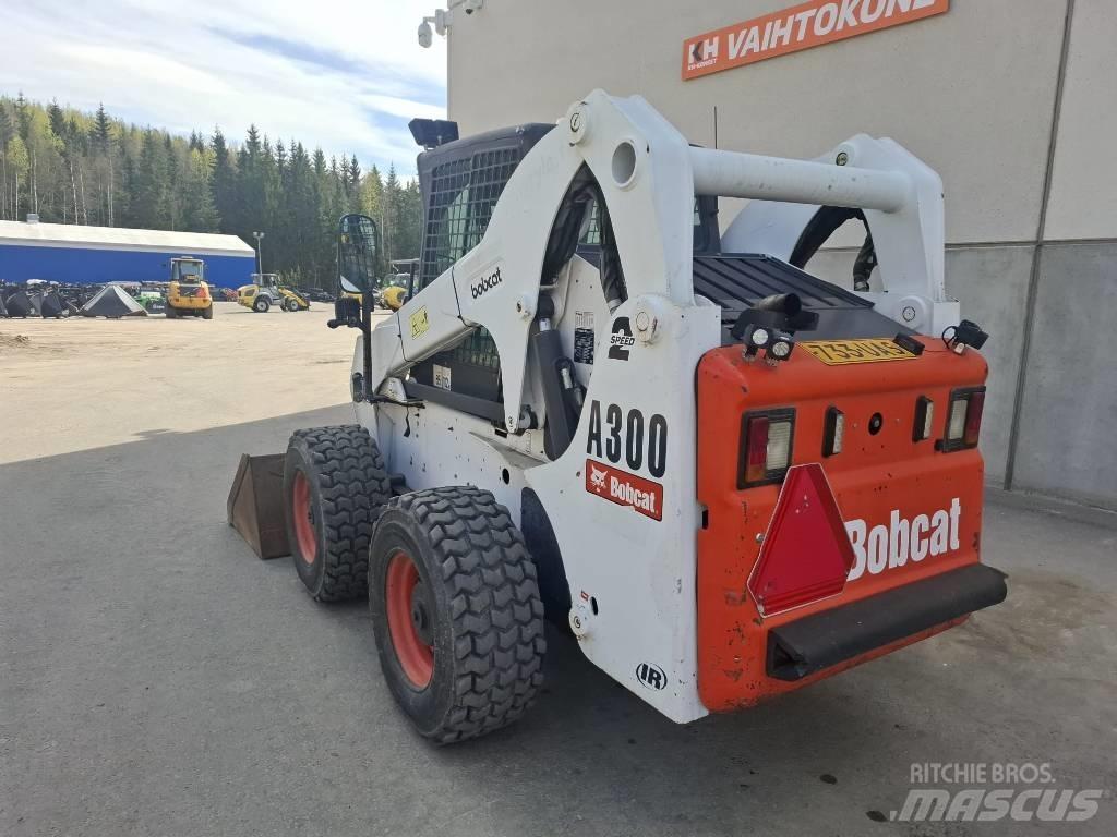 Bobcat A 300 Minicarregadeiras