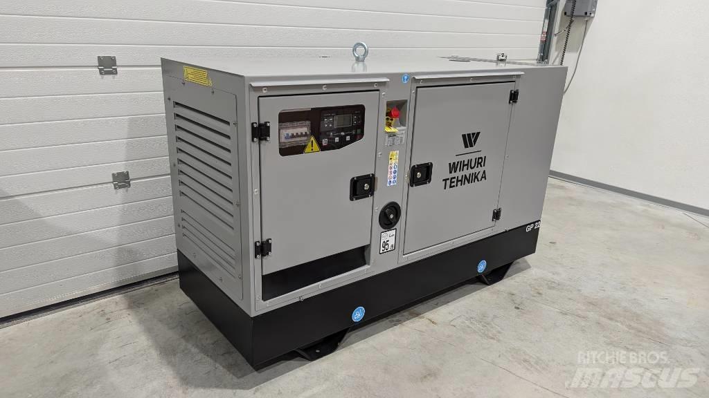Kohler GP22 S/KW-A Geradores Diesel