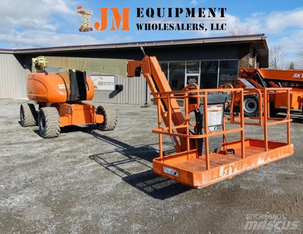 JLG 800 AJ Elevadores braços articulados