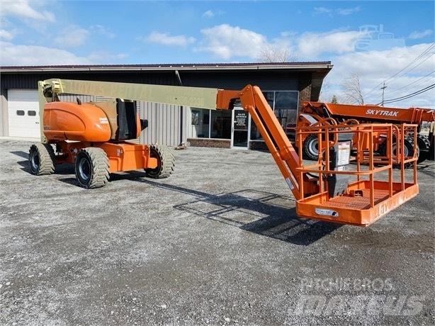 JLG 800 AJ Elevadores braços articulados