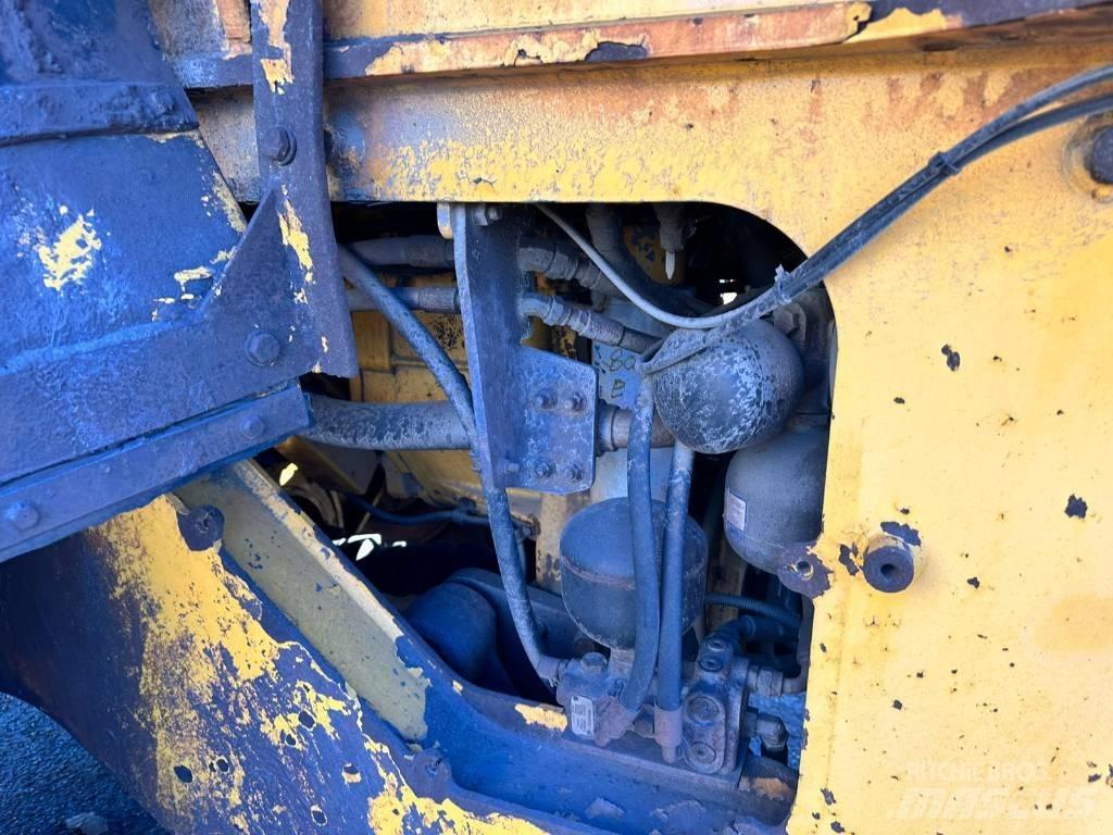 Volvo L150G Carregadeiras de rodas