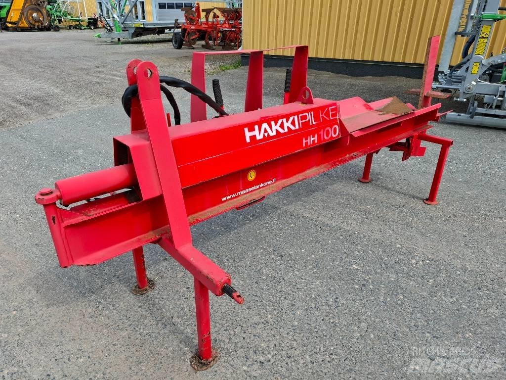 Hakki Pilke HH100 Cortadores de madeira