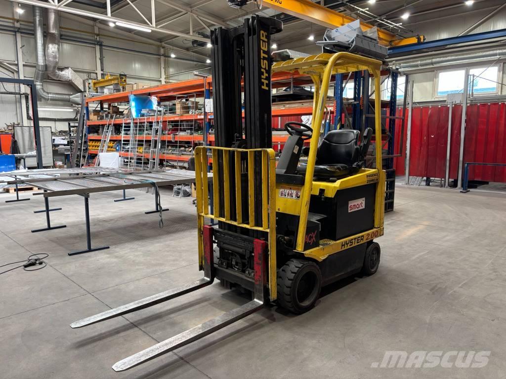 Hyster E2.00XMS Empilhadores eléctricos