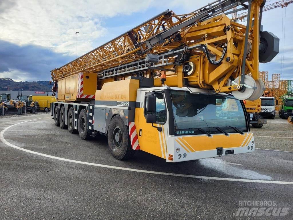 Liebherr MK 110 Outras gruas