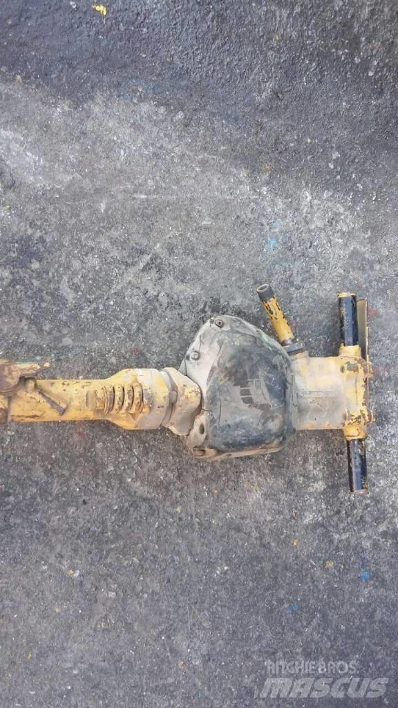 Atlas Copco TEX Acessórios de compressor