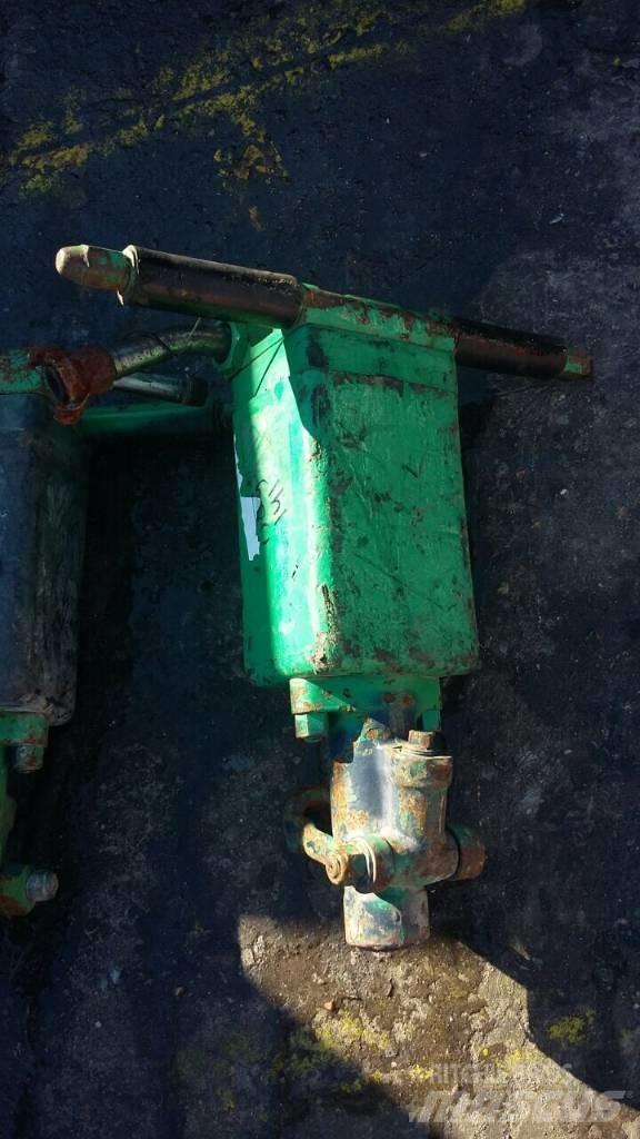 Atlas Copco TEX Acessórios de compressor