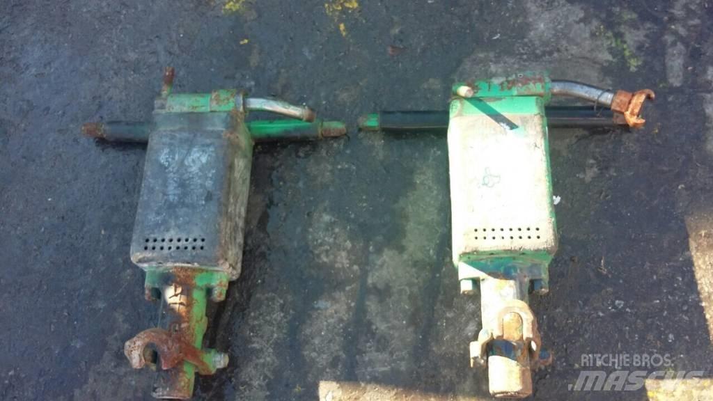 Atlas Copco TEX Acessórios de compressor